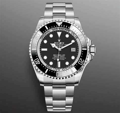 rolex deep sea 136660